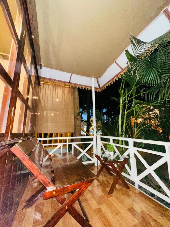 كِناكونا The Baker Cottages المظهر الخارجي الصورة