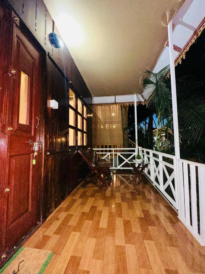 كِناكونا The Baker Cottages المظهر الخارجي الصورة
