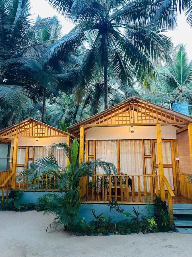 كِناكونا The Baker Cottages المظهر الخارجي الصورة